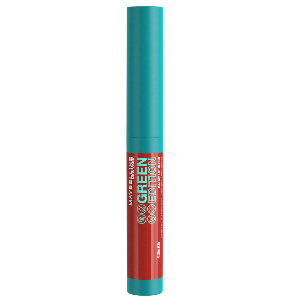 Maybelline New York Green Edition Colorete para labios Balmy 0.012 1.7g