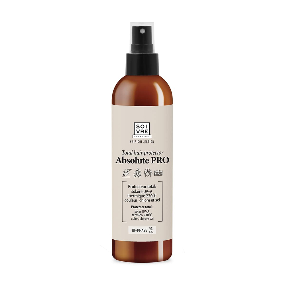 Soivre Cosmetics Absolute Pro Spray de protección total 250 ml