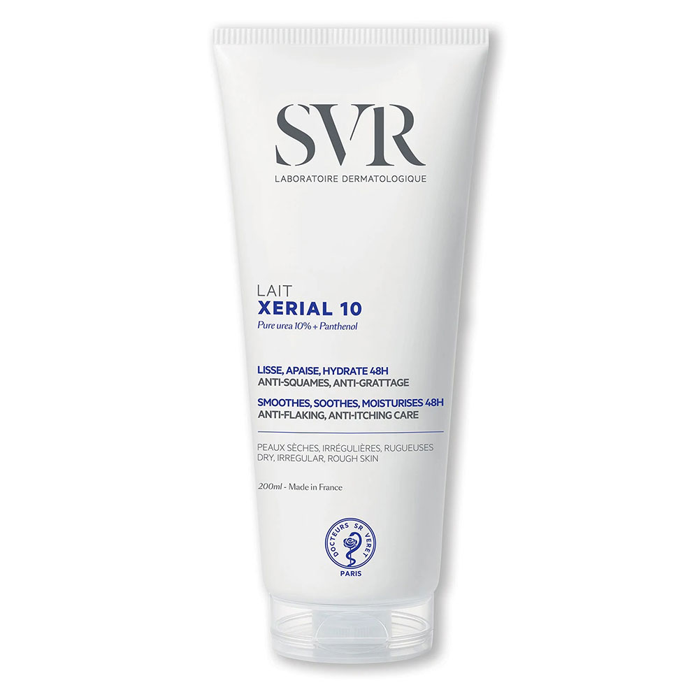 Svr Xerial Leche Corporal Anti-escamas 10 200ml