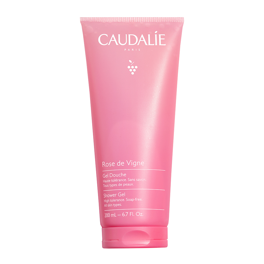 Caudalie Gel de ducha Rose De Vigne 200ml