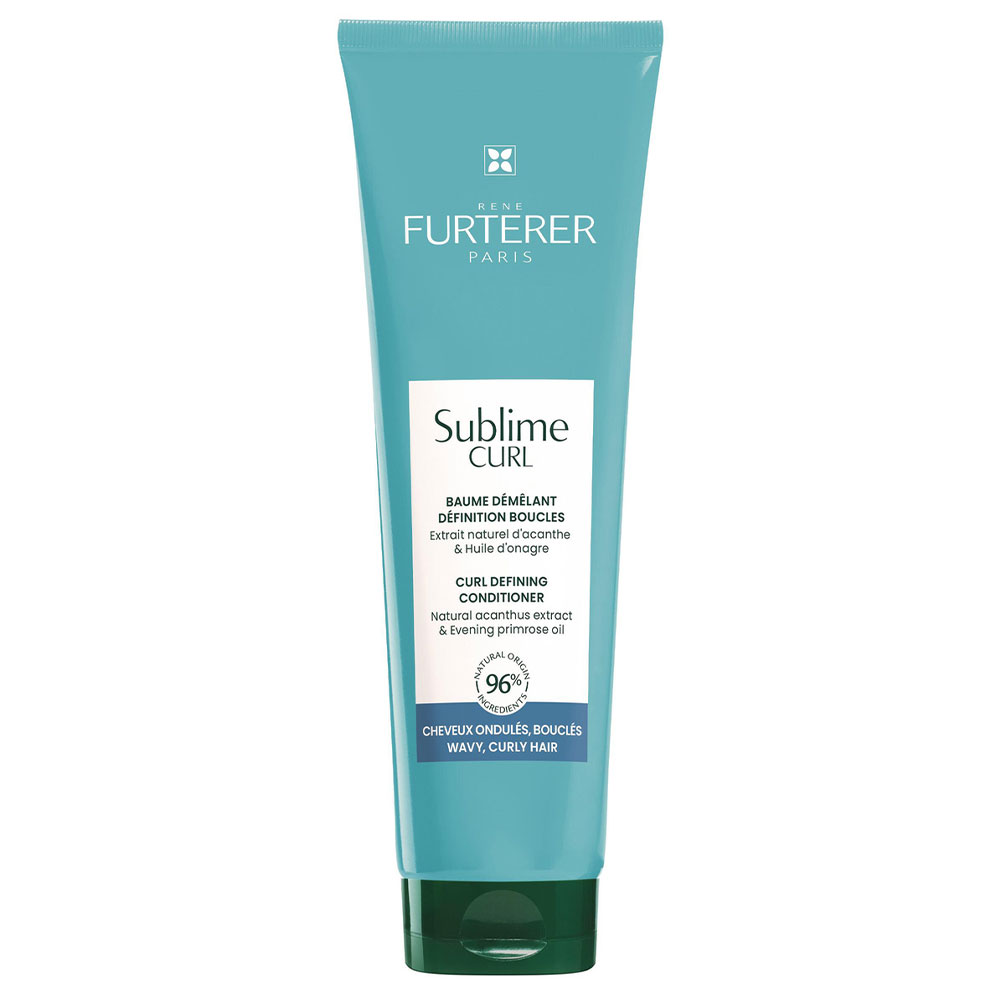 René Furterer Sublime Curl Bálsamo desenredante definidor de rizos 150ml
