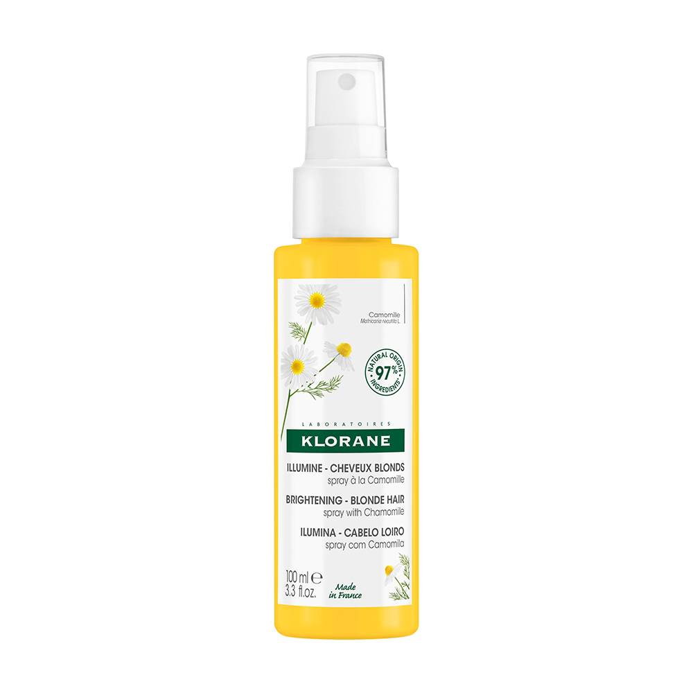 Klorane Aerosol de Camomila Blond Me 100 ml