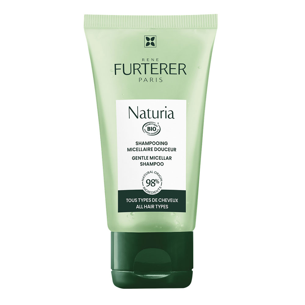 René Furterer Naturia Champú Micelar Suavidad Bio 50 ml