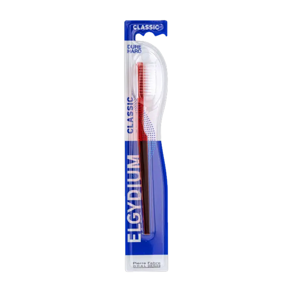 Elgydium Cepillo de dientes Duro Classic