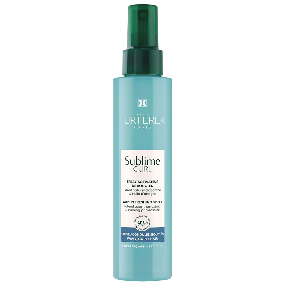 René Furterer Sublime Curl Spray activador de rizos 150 ml