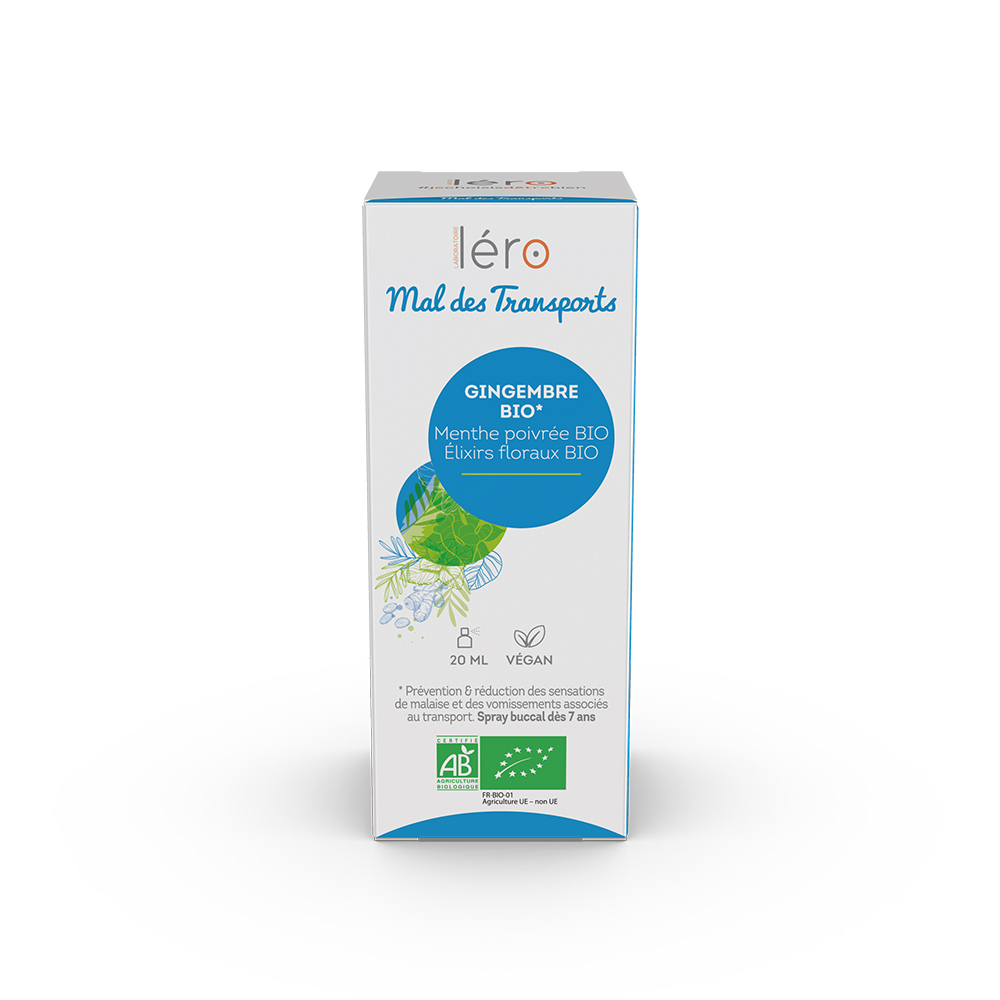 Lero Spray Antimareo 20 ml