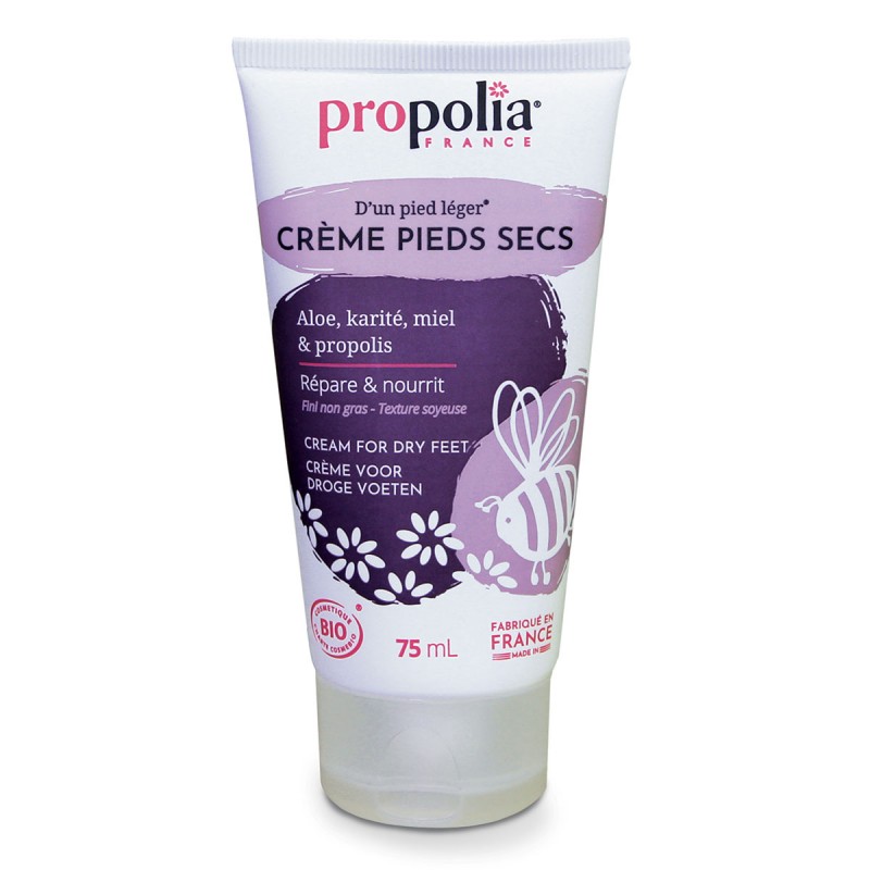 Propolia Crema Pies Secos Bio 75 ml