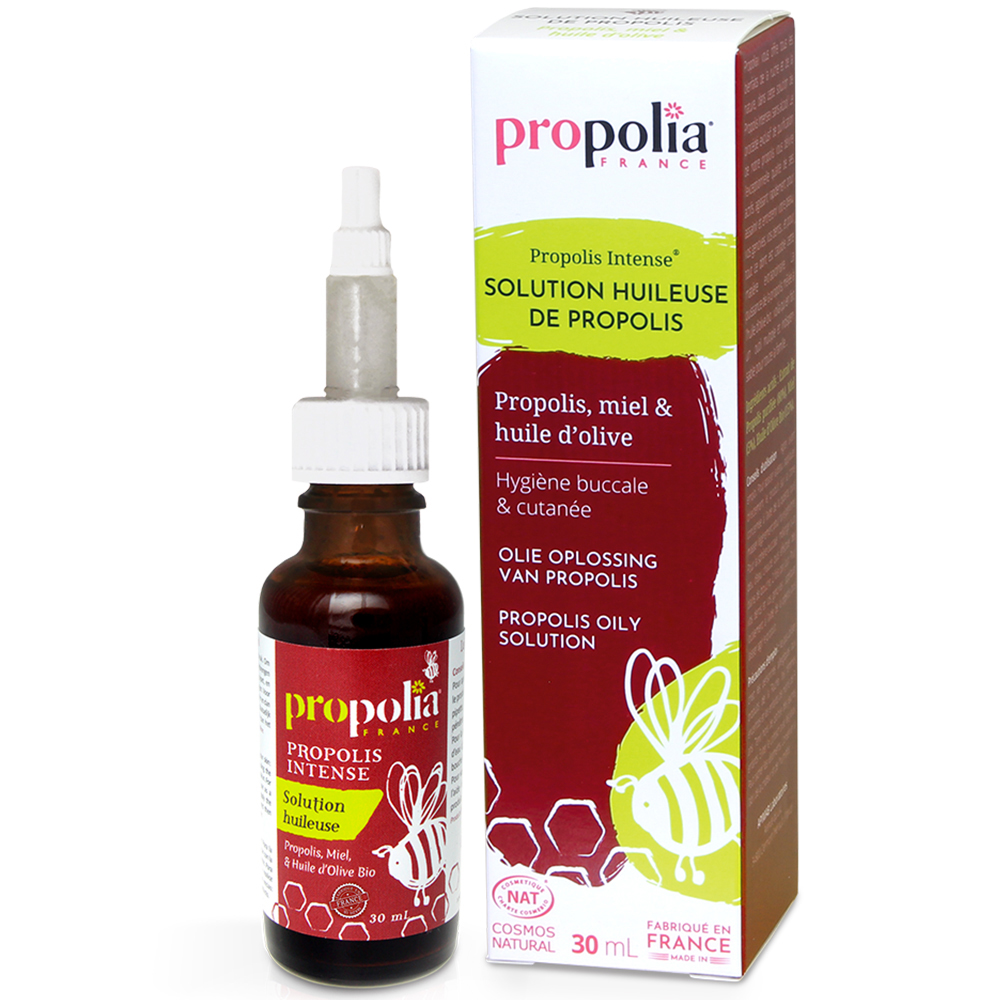 Propolia Propoleo Intenso Aceite De Propoleo Bio 30ml