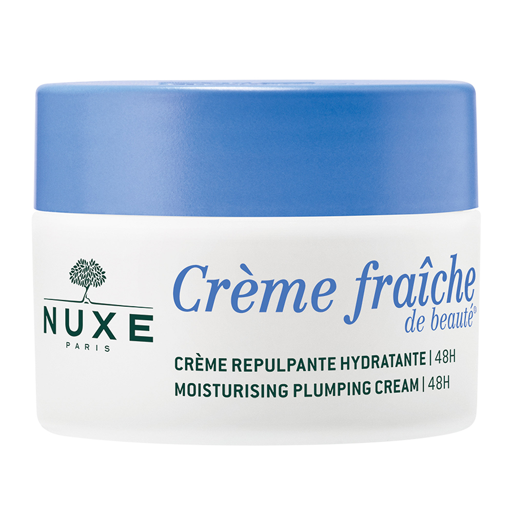 Nuxe Creme Fraîche De Beaute Repulpante e hidratante 48h 50 ml