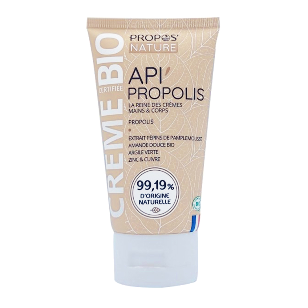 Propos'Nature Crema de manos y cuerpo Propolis Bio 100 ml