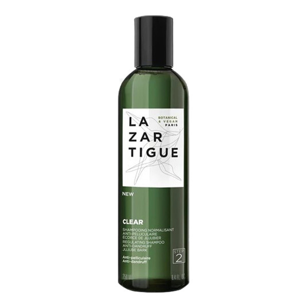 Lazartigue Clear Champú Normalizante Cabello recubierto 250 ml