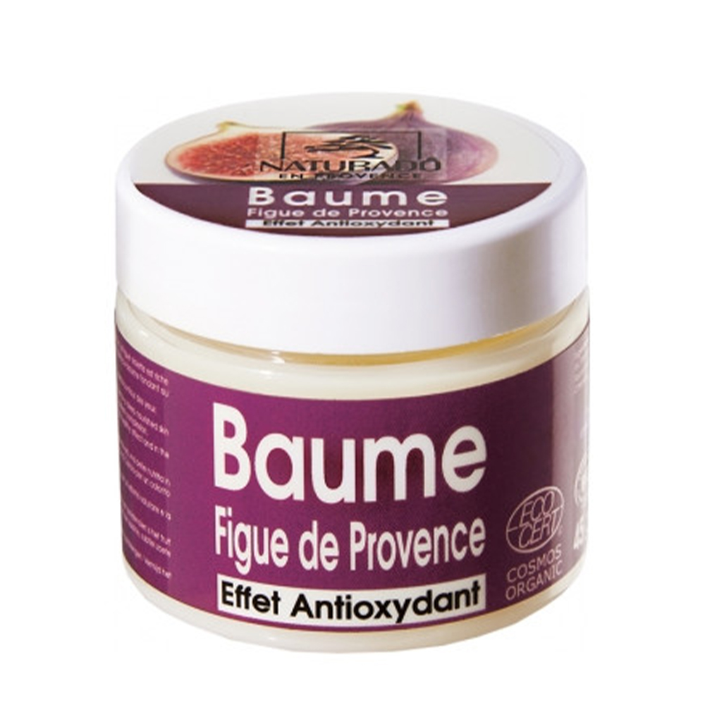 Naturado Bálsamo facial antiedad ecológico Higo de Provenza 45g