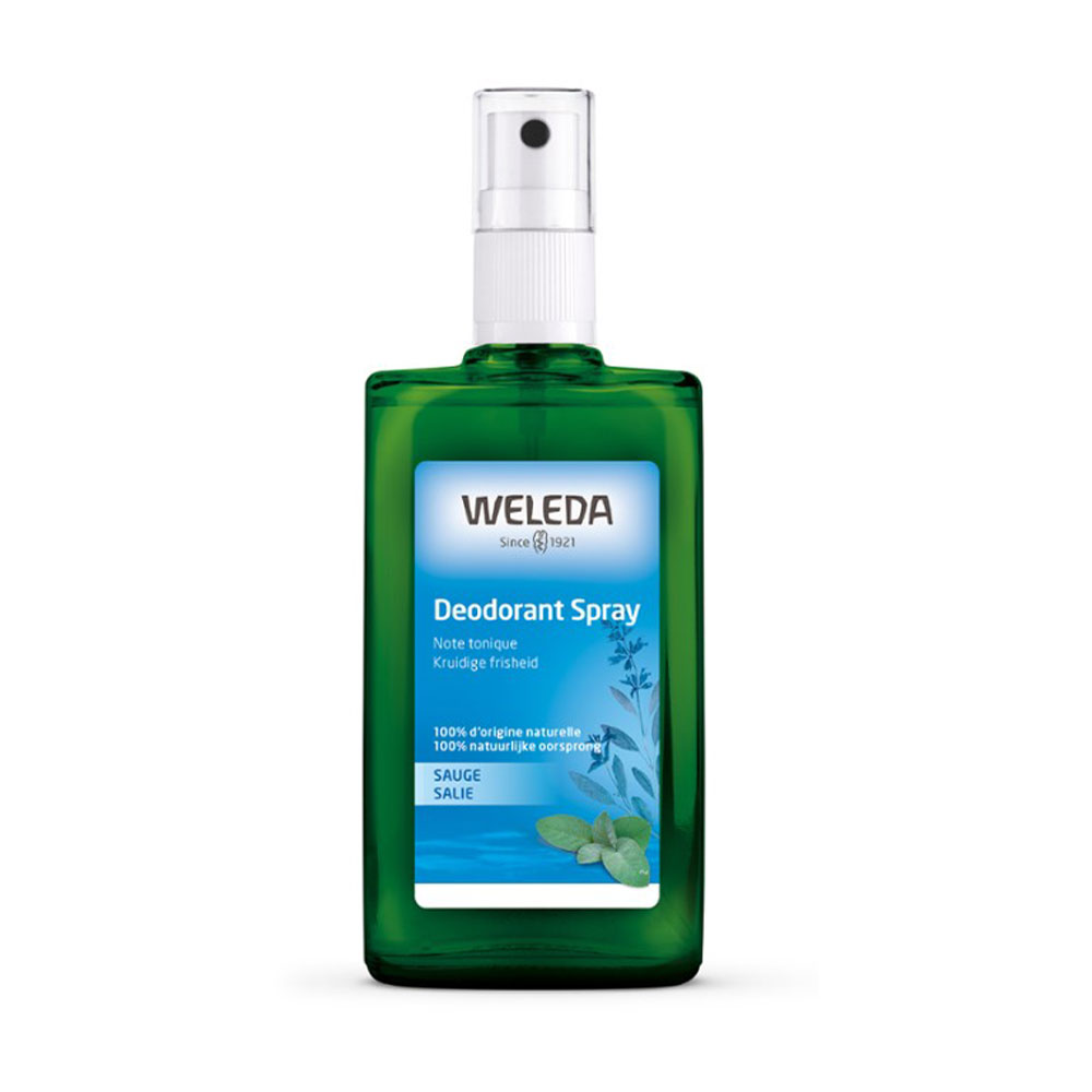 Weleda Desodorante De Salvia 100 ml