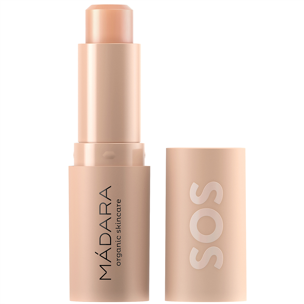 MÁDARA organic skincare SOS Bálsamo labial intensamente hidratante 4.5g