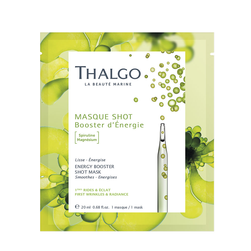 Thalgo Masque Shot booster de energía 20 ml