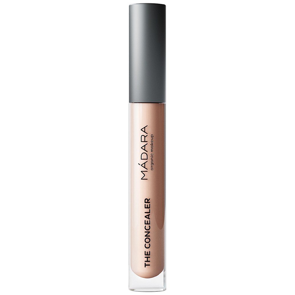 MÁDARA organic skincare The Concealer Corrector iluminador perfeccionador 4 ml