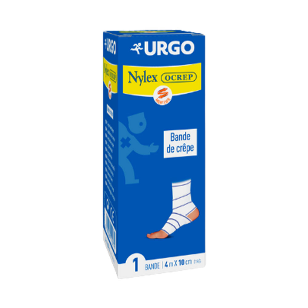 Urgo Bandas Nylexocrep 4m x 10cm
