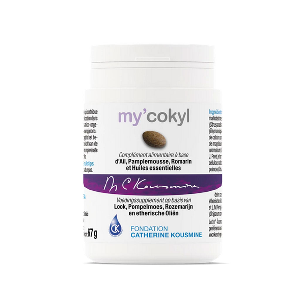 Nutergia My'cokyl 90 comprimidos