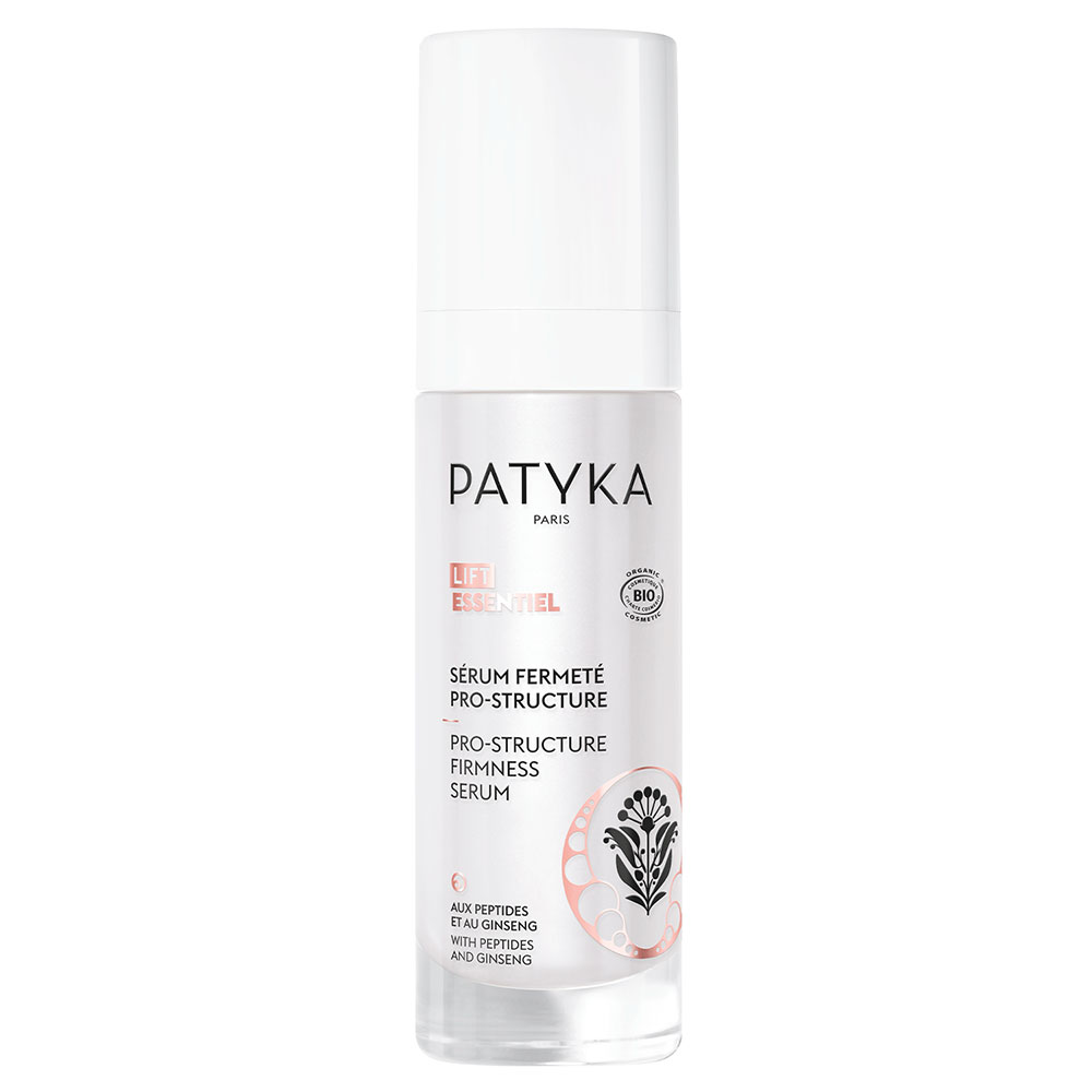 Patyka Lift Essentiel Suero reafirmante orgánico Pro Structure 30 ml