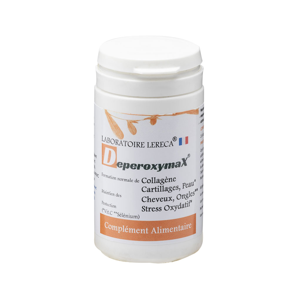 Lereca Deperoxymax x60 cápsulas
