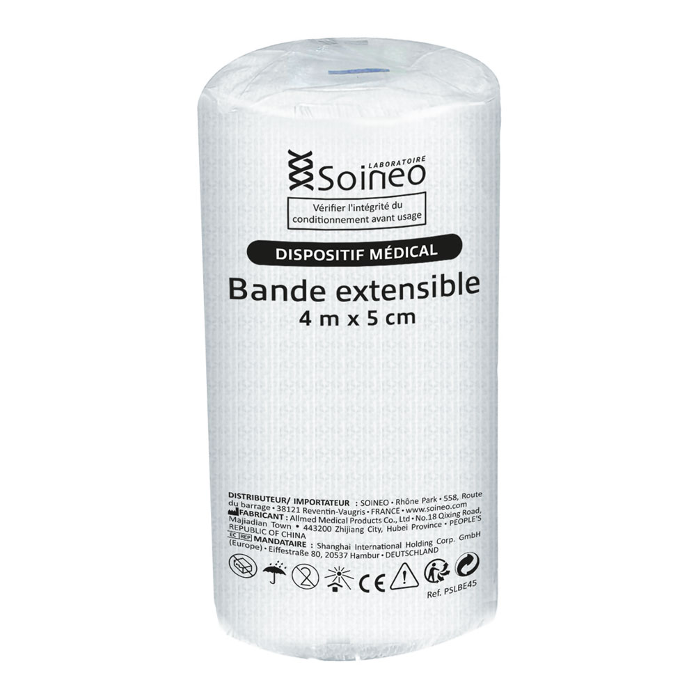 Soineo Bandas elásticas 4mx5cm