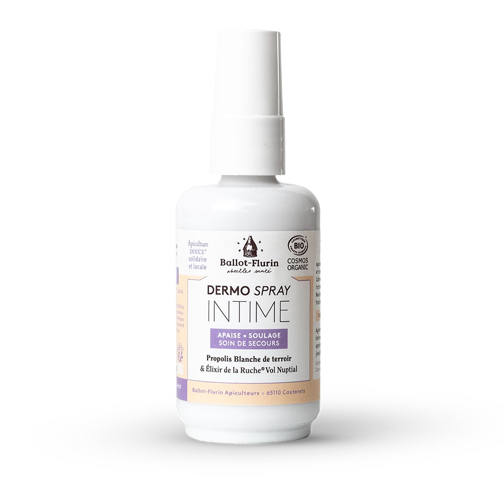 Ballot-Flurin Dermo Spray Íntimo Ecológico 50ml