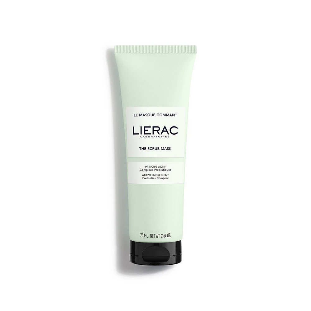 Lierac Mascarilla exfoliante todo tipo de pieles 75ml