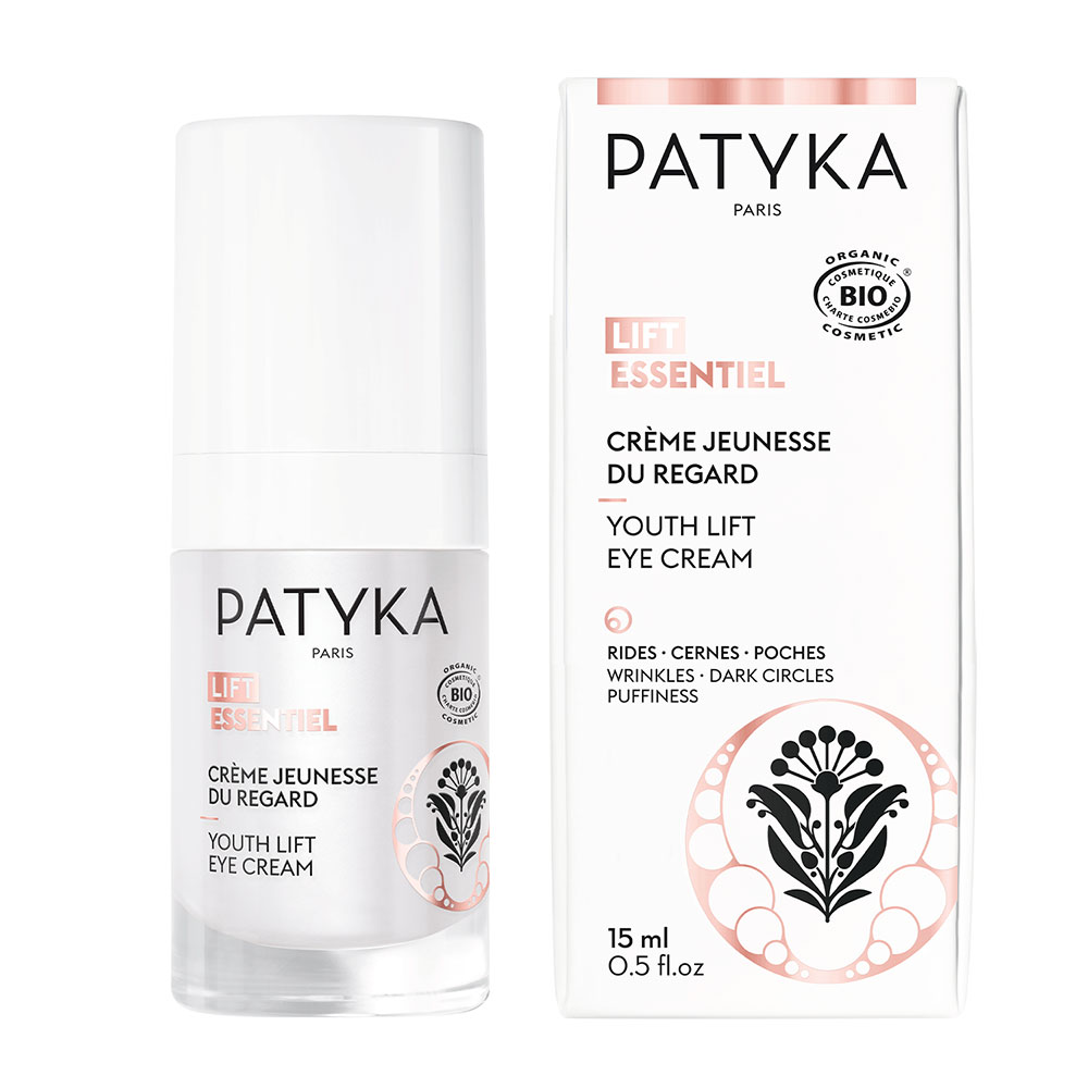 Patyka Lift Essentiel Crema Contorno de Ojos 15 ml