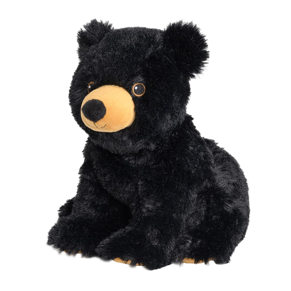 Soframar Warmies Peluche térmico osito negro