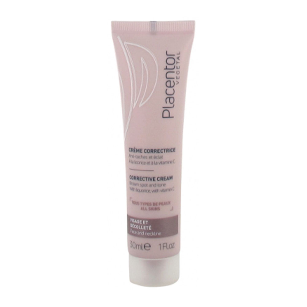 Placentor Végétal Crema Correctora Antimanchas y Luminosidad 30 ml