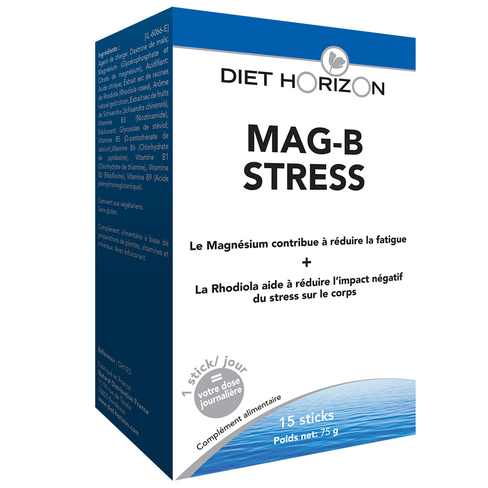 Diet Horizon Tensión Magit-B x15 Palos
