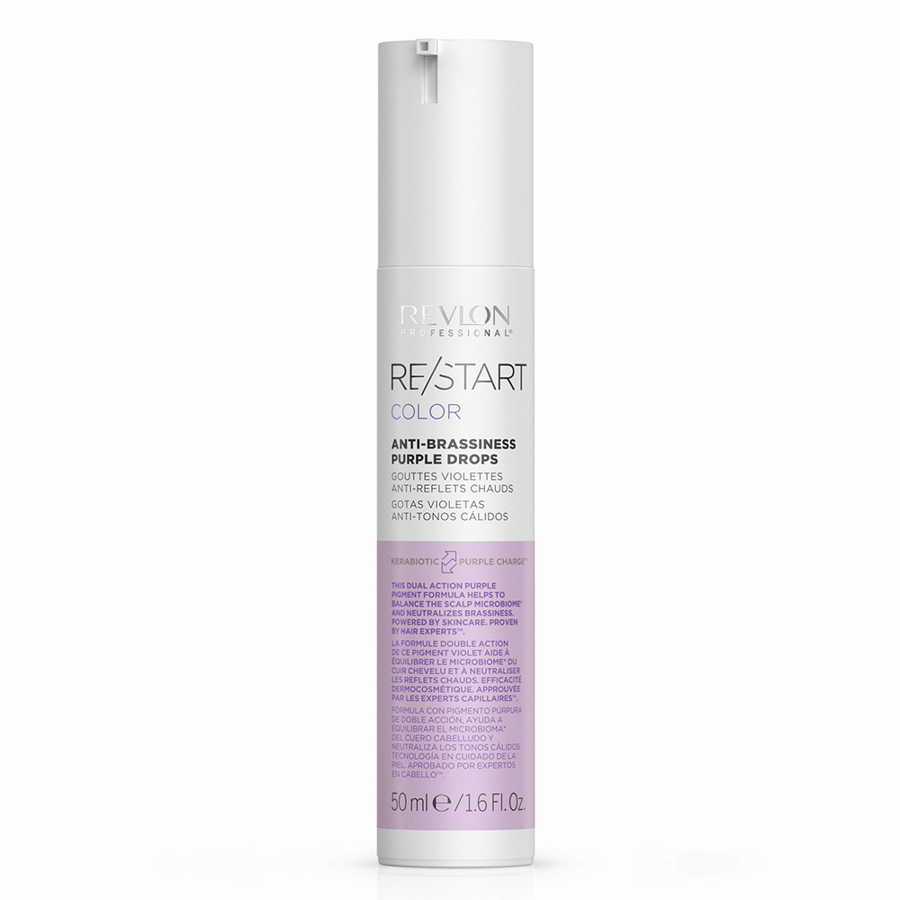 Revlon Professional Gotas de belleza antideslumbrantes 50 ml