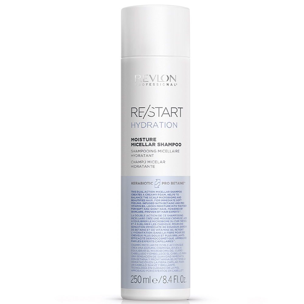 Revlon Professional Champú micelar hidratante 250 ml