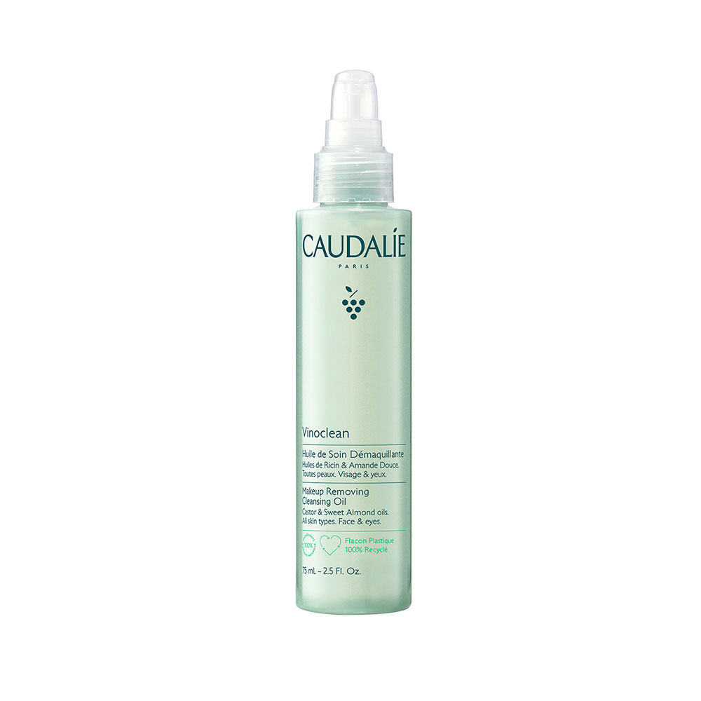 Caudalie Vinoclean Aceite Desmaquillante 75ml