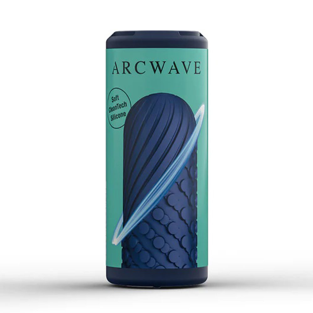 Arcwave Masturbador fantasma Azul