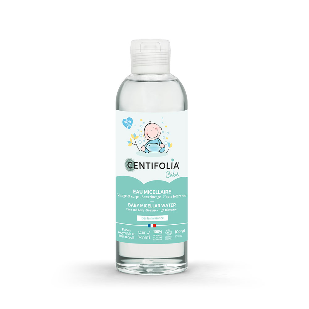 Centifolia Bebé Agua micelar ecológica 100 ml