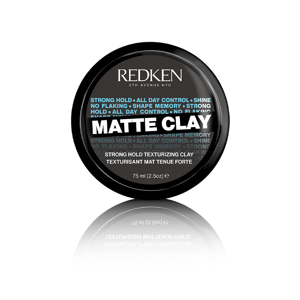 Redken Styling By Texture Rough Clay 20 Texturisant Mat 49g