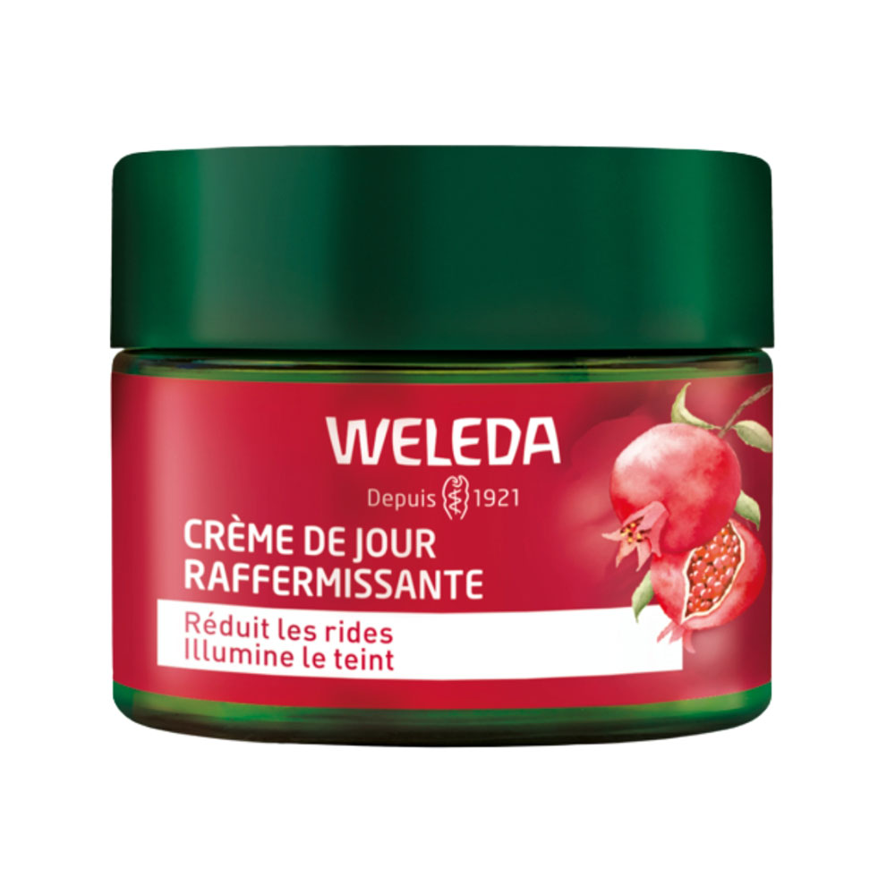 Weleda Granada Crema de día reafirmante y péptidos de Maca 40ml