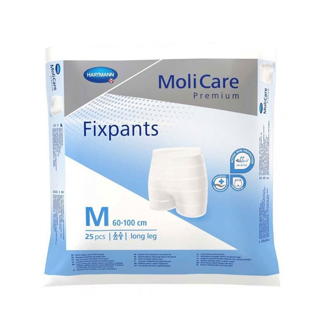Hartmann MoliCare Slips de fijación para incontinencia Premium x25