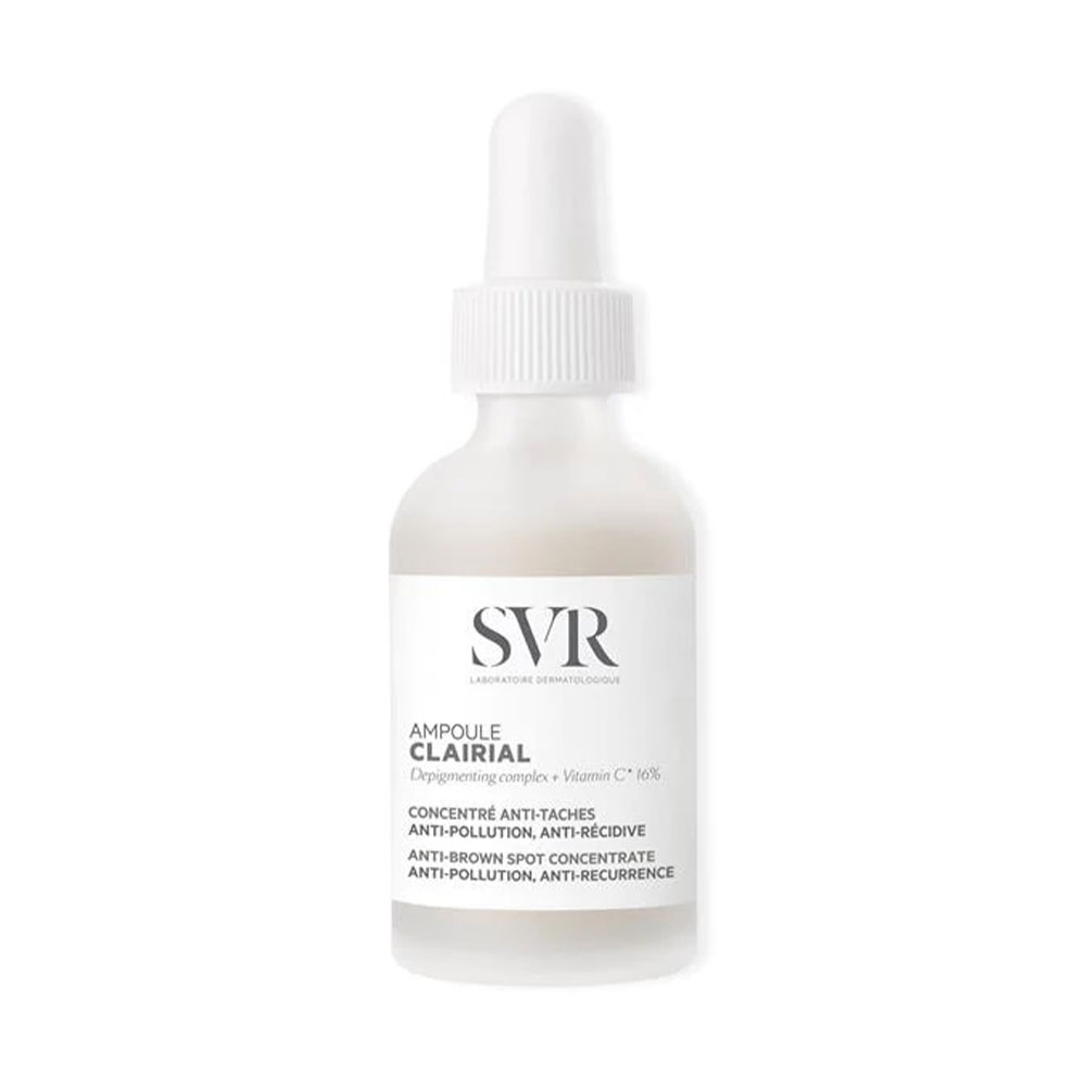Svr Clairial Ampollas antimanchas 30 ml