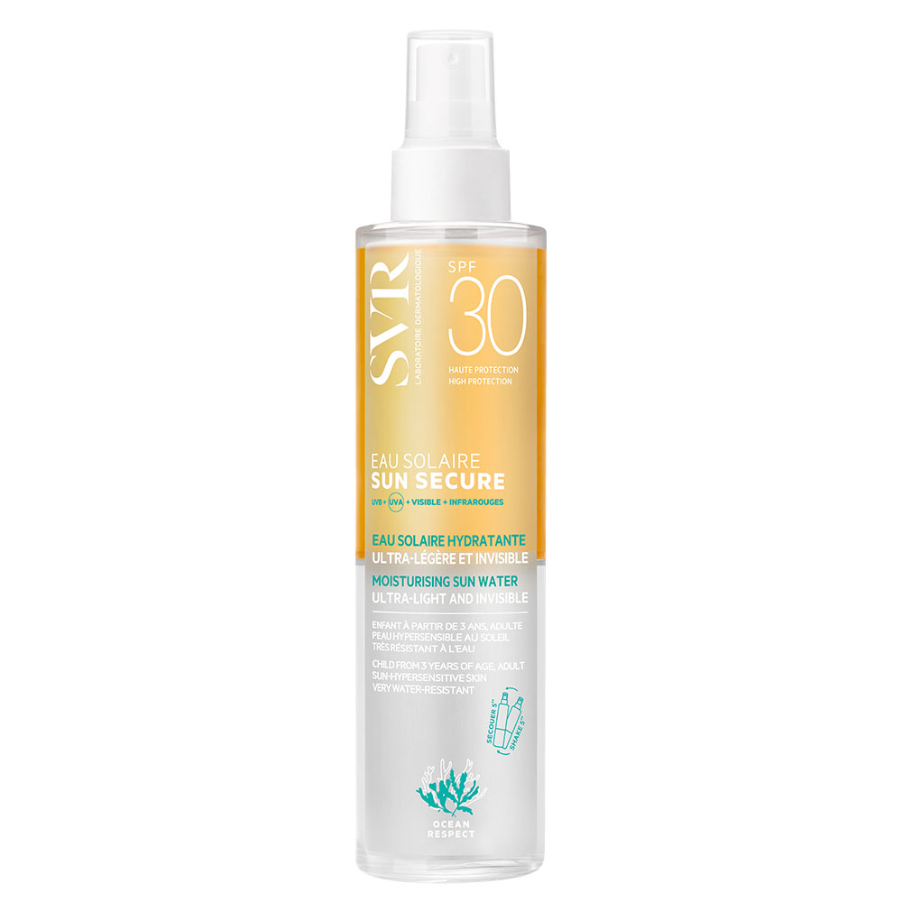 Svr Sun Secure Agua solar SPF30 200ml