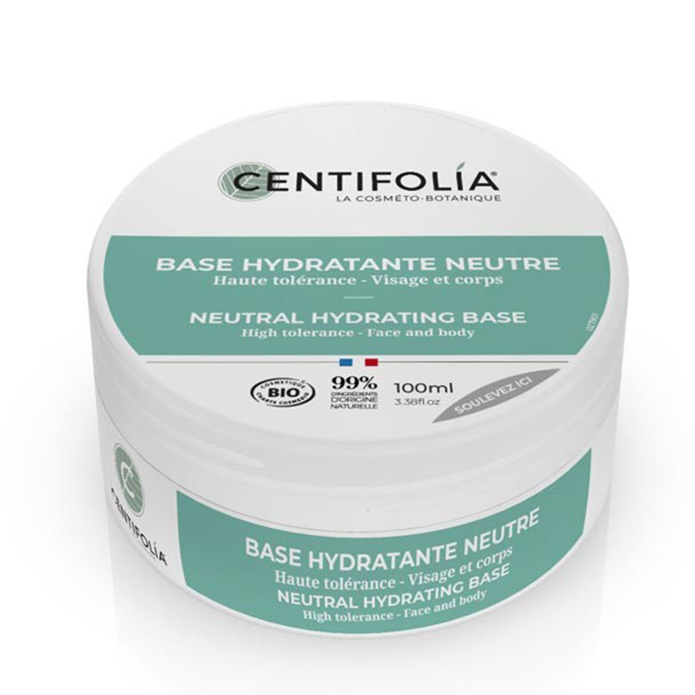 Centifolia Neutre Crema hidratante 100 ml