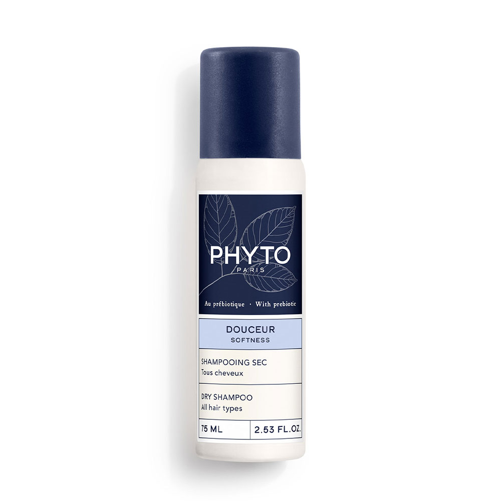 Phyto Paris Douceur Champú seco Todo tipo de cabello 75 ml