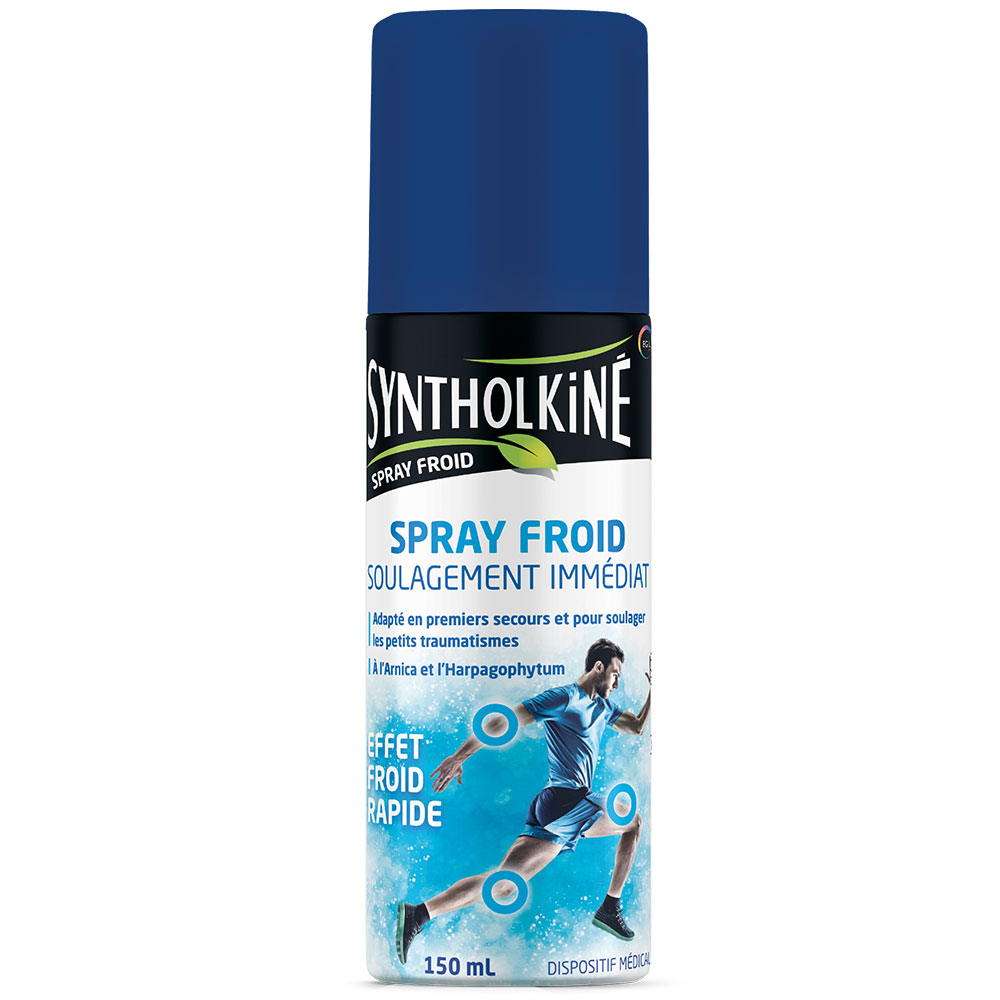 EG Labo SyntholKiné Spray frío 150 ml