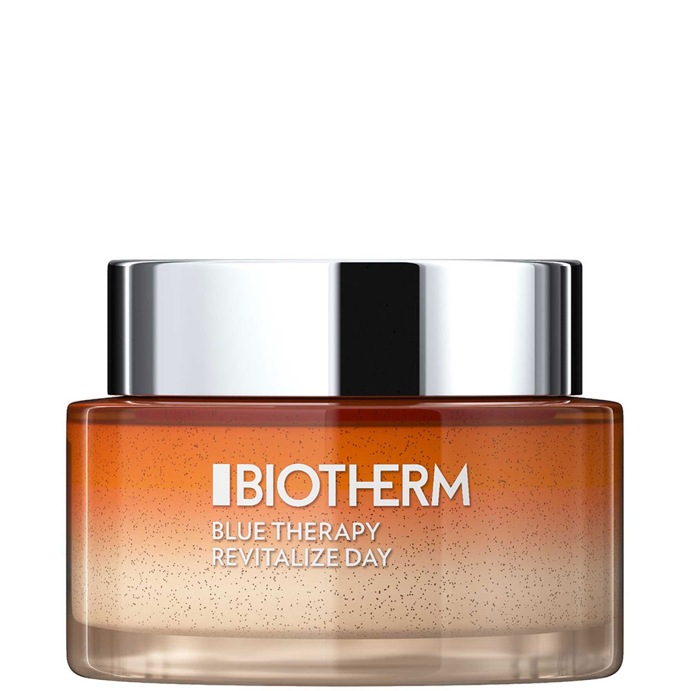 Biotherm Blue Therapy Amber Algae Crema Iluminadora Antiedad Energizante 75ml