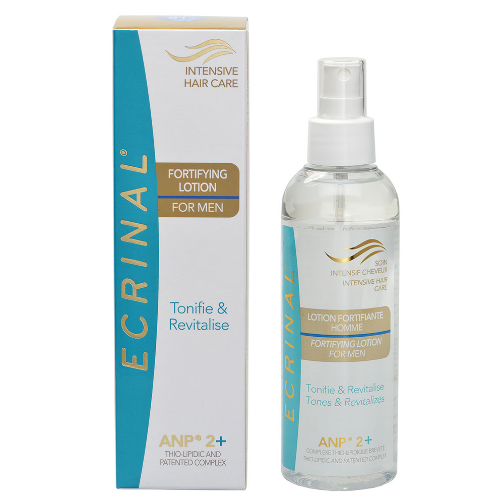 Ecrinal ANP2+ Loción capilar masculina 200 ml