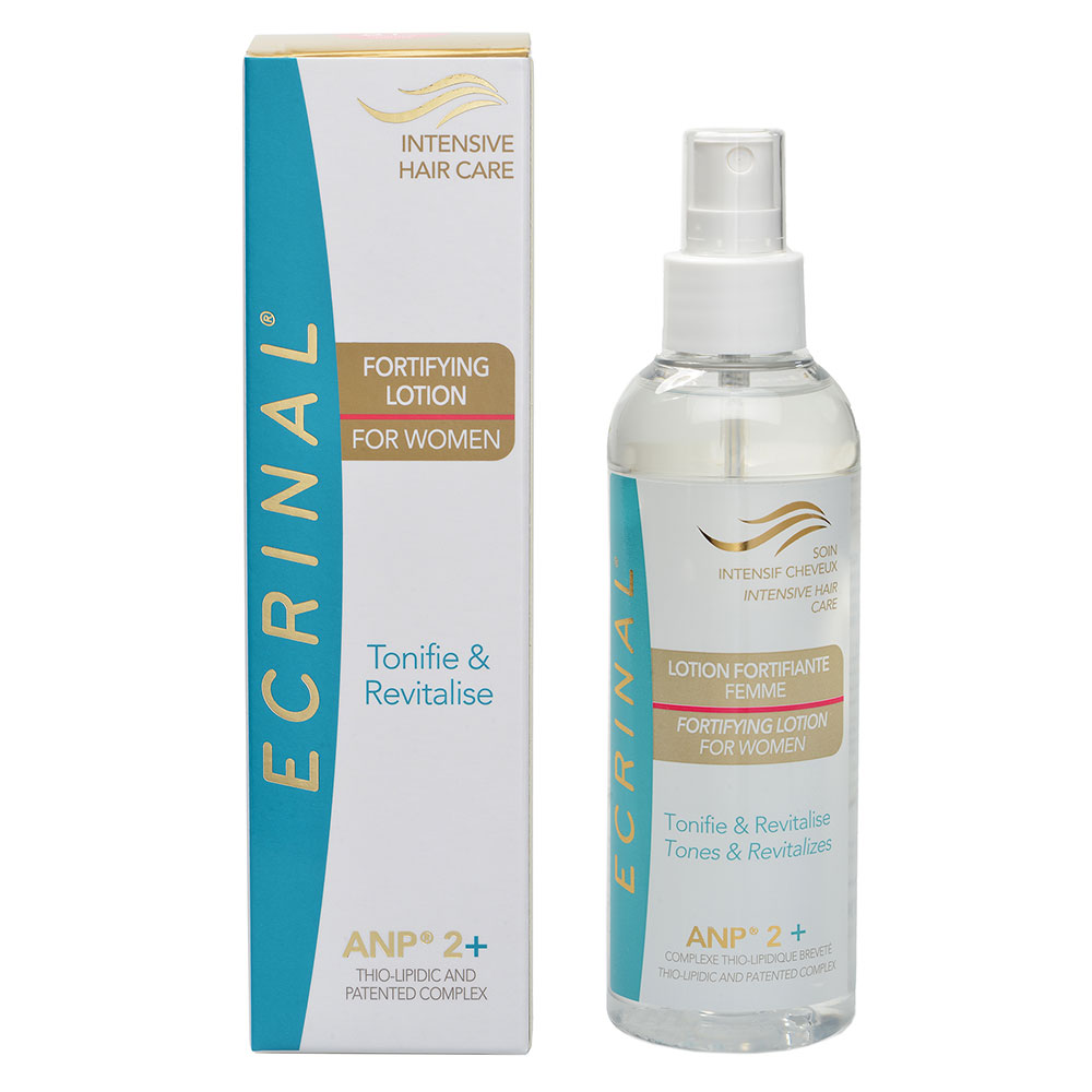 Ecrinal Loción con anp2+ MUJERES 200 ml