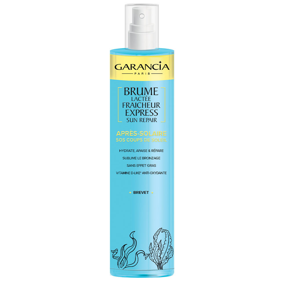Garancia Sun Protect Bruma refrescante exprés aftersun 150ml