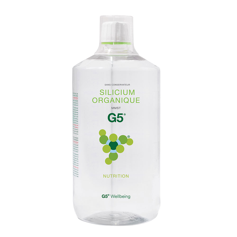 Silicium Organique G5 Llr-g5 1l