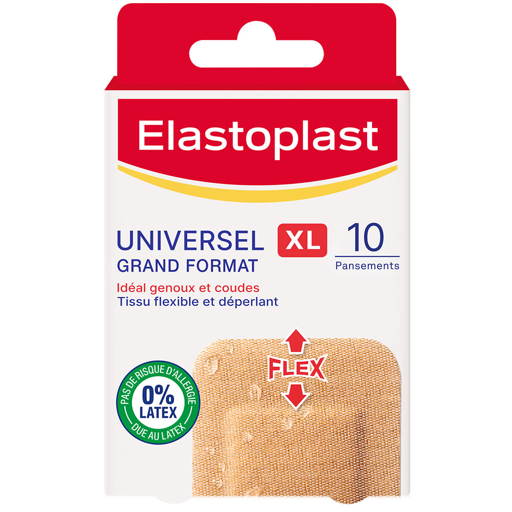 Elastoplast Apósito Universal Grande XL x10